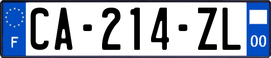 CA-214-ZL