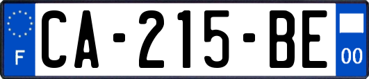 CA-215-BE