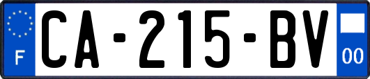 CA-215-BV