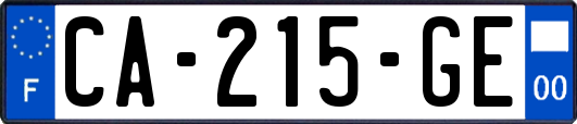 CA-215-GE