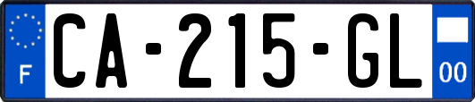 CA-215-GL