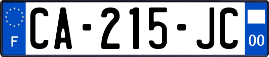CA-215-JC