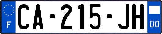 CA-215-JH