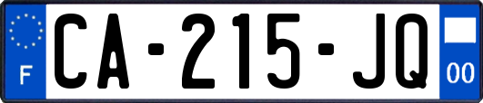 CA-215-JQ