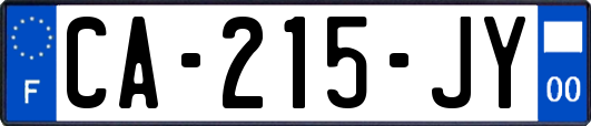 CA-215-JY