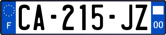 CA-215-JZ