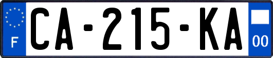 CA-215-KA