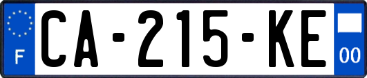 CA-215-KE