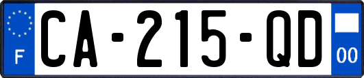 CA-215-QD