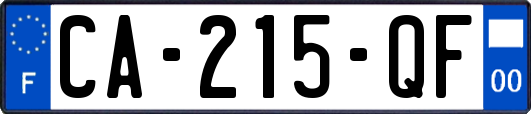 CA-215-QF