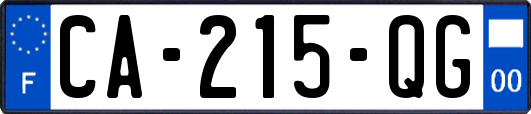 CA-215-QG