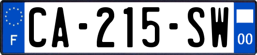 CA-215-SW