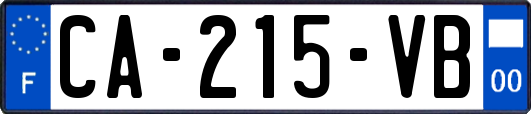 CA-215-VB