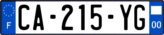 CA-215-YG