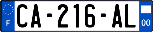 CA-216-AL