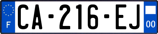 CA-216-EJ