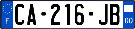 CA-216-JB