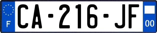CA-216-JF