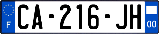 CA-216-JH