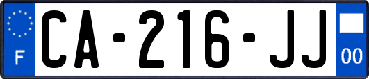 CA-216-JJ