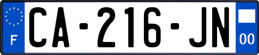 CA-216-JN