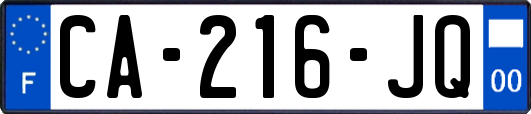 CA-216-JQ