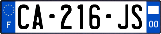 CA-216-JS