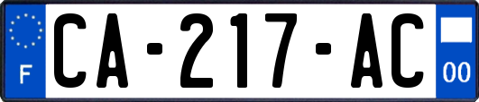 CA-217-AC