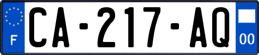 CA-217-AQ