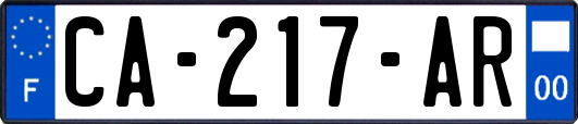 CA-217-AR