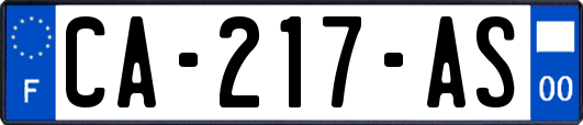 CA-217-AS