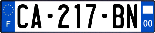 CA-217-BN