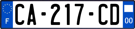 CA-217-CD