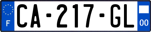 CA-217-GL