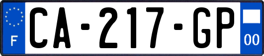 CA-217-GP