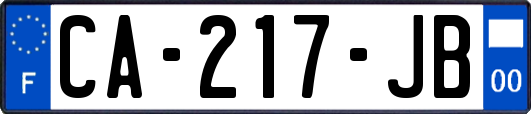 CA-217-JB