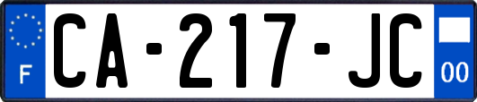 CA-217-JC