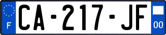CA-217-JF