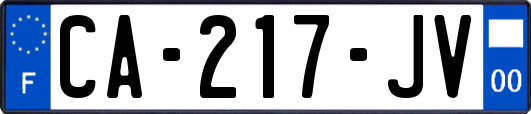 CA-217-JV