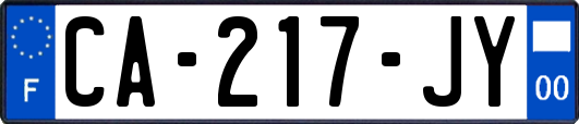 CA-217-JY