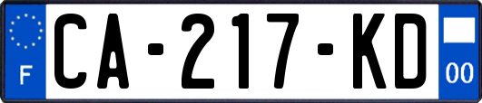 CA-217-KD