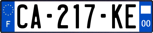 CA-217-KE