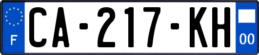 CA-217-KH