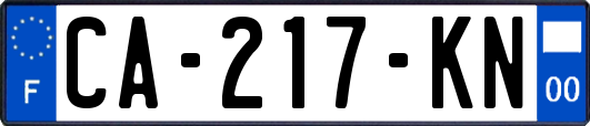 CA-217-KN