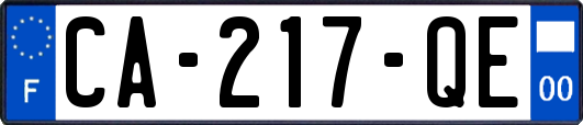 CA-217-QE