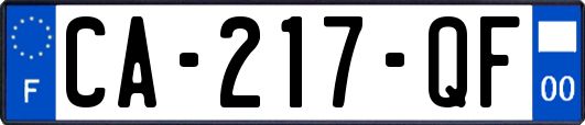 CA-217-QF