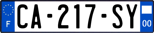 CA-217-SY