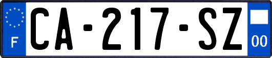 CA-217-SZ