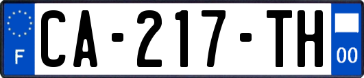 CA-217-TH