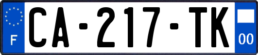 CA-217-TK